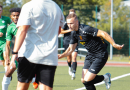 Mārupes SC futbola spēle pret Leevon PK