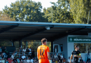 Mārupes SC futbola spēle pret Leevon PK
