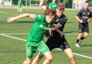 Mārupes SC futbola spēle pret Leevon PK