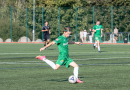 Mārupes SC futbola spēle pret Leevon PK