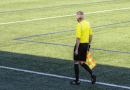 Mārupes SC futbola spēle pret Leevon PK