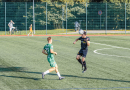 Mārupes SC futbola spēle pret Leevon PK