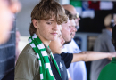 Mārupes SC futbola spēle pret Leevon PK