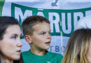 Mārupes SC futbola spēle pret Leevon PK