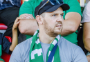 Mārupes SC futbola spēle pret Leevon PK