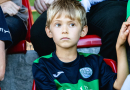 Mārupes SC futbola spēle pret Leevon PK