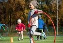 Jaunmārupes pamatskolas sporta laukuma atklāšana