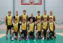 Reģionālās basketbola līgas spēle Mārupē. "Mārupes SC" : BK "Jaunpils