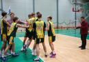 Reģionālās basketbola līgas spēle Mārupes SC : Kandavas BJSS