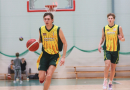 Reģionālās basketbola līgas spēle Mārupes SC : Kandavas BJSS