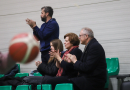 Reģionālās basketbola līgas spēle Mārupes SC : Kandavas BJSS