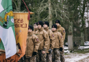 Piemiņas brīdis Antiņu kapsētā