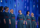 Sieviešu ansambļa "Dzelde" 55 gadu jubilejas koncerts