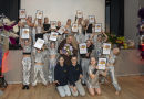 Mūsdienu deju grupas "Platīns" 25 gadu jubilejas pasākums Spuņciemā