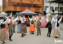 Lieldienu koncerts "Oliņ-boliņ" Piņķos