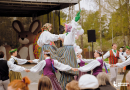 Lieldienu koncerts "Oliņ-boliņ" Piņķos