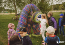 Ģimeņu diena “Rosies! Posies! Spēlējies!” Piņķos