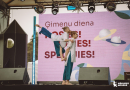 Ģimeņu diena “Rosies! Posies! Spēlējies!” Piņķos