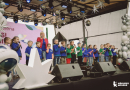 Ģimeņu diena “Rosies! Posies! Spēlējies!” Piņķos