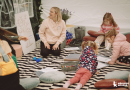 Ģimeņu diena “Rosies! Posies! Spēlējies!” Piņķos