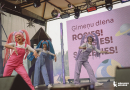 Ģimeņu diena “Rosies! Posies! Spēlējies!” Piņķos