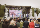 Ģimeņu diena “Rosies! Posies! Spēlējies!” Piņķos