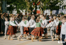 XIII Latvijas Skolu jaunatnes dziesmu un deju svētku "Savīšanās ceļš" 
