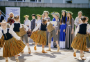 XIII Latvijas Skolu jaunatnes dziesmu un deju svētku "Savīšanās ceļš" 