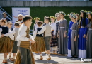 XIII Latvijas Skolu jaunatnes dziesmu un deju svētku "Savīšanās ceļš" 