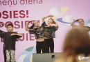 Ģimeņu diena “Rosies! Posies! Spēlējies!” Piņķos