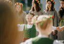XIII Latvijas Skolu jaunatnes dziesmu un deju svētku "Savīšanās ceļš" 