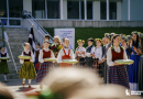 XIII Latvijas Skolu jaunatnes dziesmu un deju svētku "Savīšanās ceļš" 