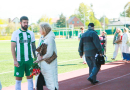 Nākotnes līgas spēle, "Mārupes SC" : "RIGA FC-2" Jaunmārupē