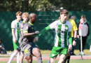 Nākotnes līgas spēle, "Mārupes SC" : "RIGA FC-2" Jaunmārupē