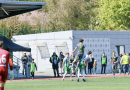 Nākotnes līgas spēle, "Mārupes SC" : "RIGA FC-2" Jaunmārupē