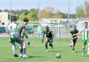 Nākotnes līgas spēle, "Mārupes SC" : "RIGA FC-2" Jaunmārupē
