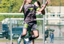 Nākotnes līgas spēle, "Mārupes SC" : "RIGA FC-2" Jaunmārupē