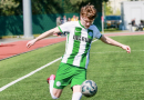 Nākotnes līgas spēle, "Mārupes SC" : "RIGA FC-2" Jaunmārupē
