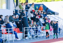 Nākotnes līgas spēle, "Mārupes SC" : "RIGA FC-2" Jaunmārupē