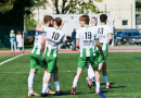 Nākotnes līgas spēle, "Mārupes SC" : "RIGA FC-2" Jaunmārupē