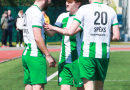 Nākotnes līgas spēle, "Mārupes SC" : "RIGA FC-2" Jaunmārupē