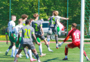 Nākotnes līgas spēle, "Mārupes SC" : "RIGA FC-2" Jaunmārupē