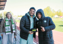 Nākotnes līgas spēle, "Mārupes SC" : "RIGA FC-2" Jaunmārupē