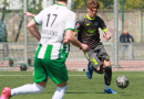 Nākotnes līgas spēle, "Mārupes SC" : "RIGA FC-2" Jaunmārupē