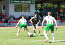 Nākotnes līgas spēle, "Mārupes SC" : "RIGA FC-2" Jaunmārupē