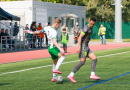 Nākotnes līgas spēle, "Mārupes SC" : "RIGA FC-2" Jaunmārupē