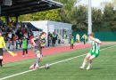 Nākotnes līgas spēle, "Mārupes SC" : "RIGA FC-2" Jaunmārupē
