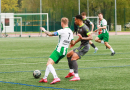 Nākotnes līgas spēle, "Mārupes SC" : "RIGA FC-2" Jaunmārupē