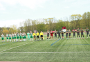 Nākotnes līgas spēle, "Mārupes SC" : "RIGA FC-2" Jaunmārupē