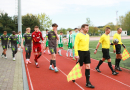 Nākotnes līgas spēle, "Mārupes SC" : "RIGA FC-2" Jaunmārupē